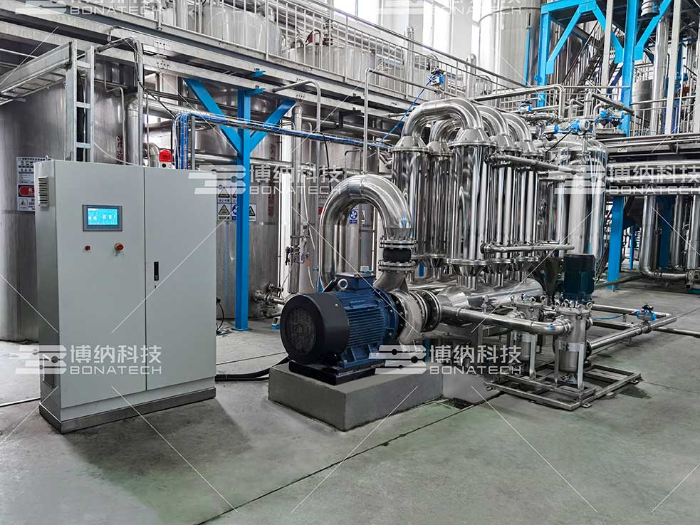 發(fā)酵功能糖過(guò)濾、提取、純化