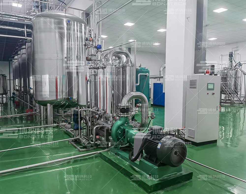 植物提取物、動(dòng)物提取物的澄清