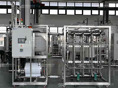 中空纖維膜工業(yè)設(shè)備