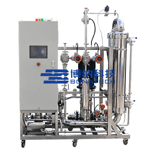 博納陶瓷膜實驗機