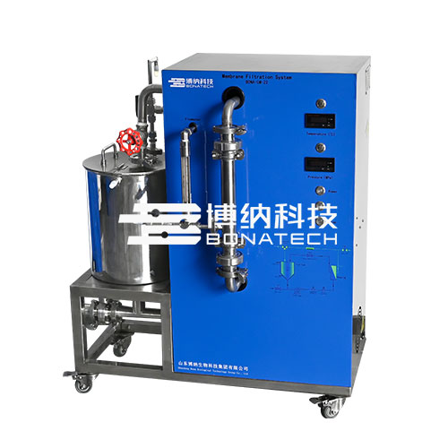 博納陶瓷膜實驗機1